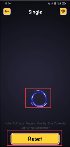 tap roulette指尖游戏 截图2