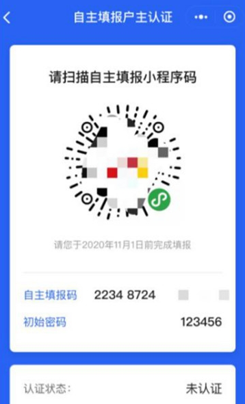 2025人口普查app