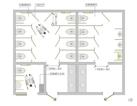 掌握公共厕所使用礼仪，让每次“方便”都变得轻松得体 2