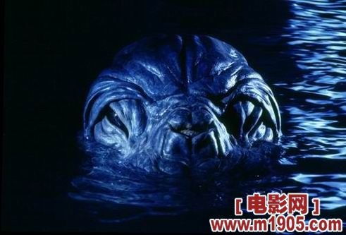 深湖巨兽详解 1