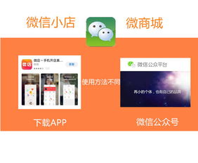 寻找最佳微信商城：哪个平台更胜一筹？ 1