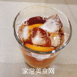 家常制作冰红茶的简易方法 3