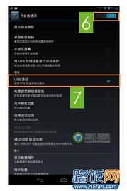 如何轻松开启安卓4.2/4.2.1/4.2.2版本的USB调试模式 2