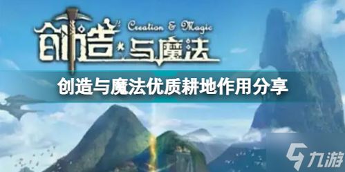 打造魔法田园：揭秘优质耕地上的高产作物种植秘籍 4