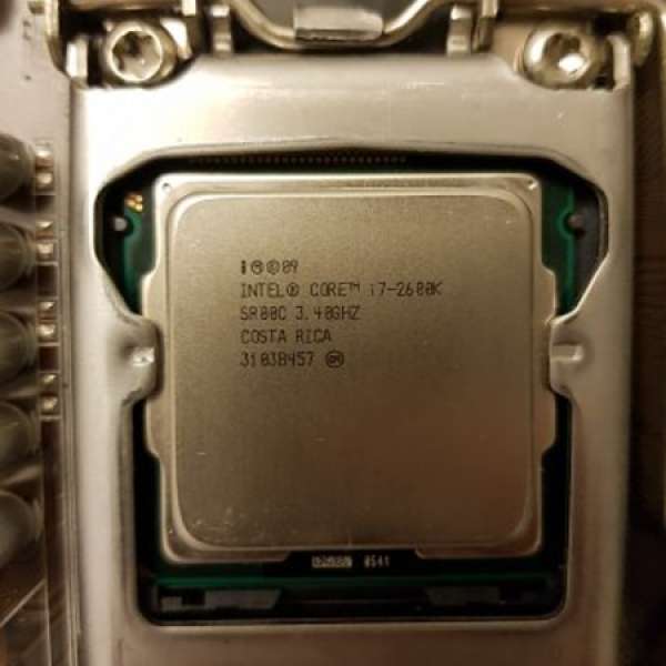 LGA1155接口的CPU是什么样的？ 2