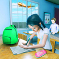 虚拟高中学校女孩 v1.3.0