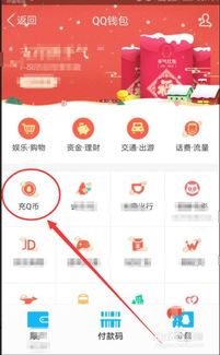 轻松学会：QQ钱包充值Q币的超简单步骤 2