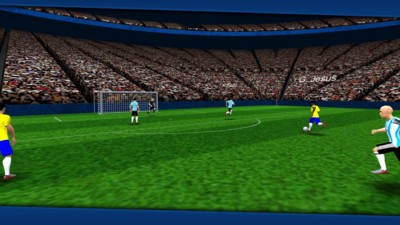 实况世界杯 截图2