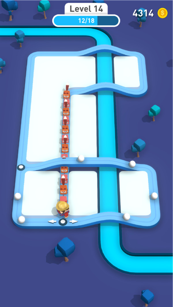 口袋火车 截图4