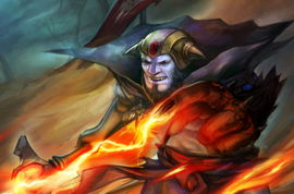 Dota中的Lion是谁？ 2