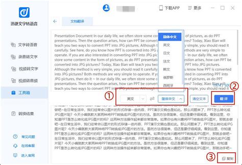 掌握技巧：轻松在Word文档中实现中德互译 2