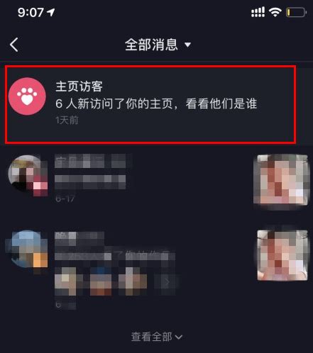 抖音访客记录查询秘籍：轻松掌握谁在偷窥你的主页 3