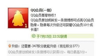 如何轻松删除QQ会员徽章？操作步骤详解 1