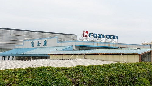 郑州富士康厂区具体位置在哪？ 2