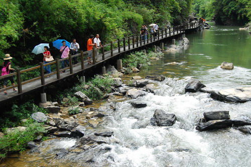 广州从化响水峡精彩游玩指南 3