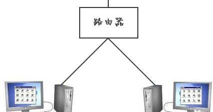 一根网线连接两台电脑的简单方法 2