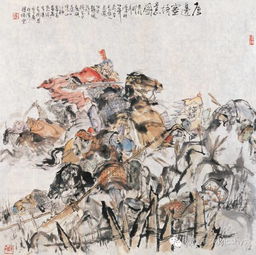 龙城飞将守边疆，誓阻胡马越阴山 1