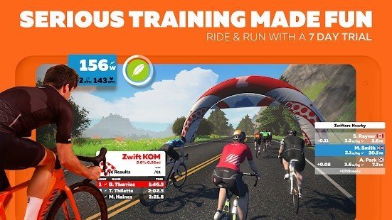 Zwift