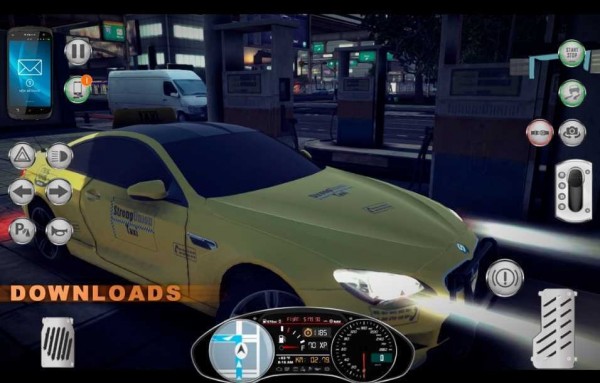 惊奇出租车 截图3