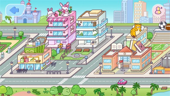 口袋人生世界(Pocket Life World) 截图3