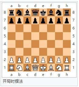 国际象棋规则图解怎么看？ 3