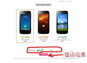 小米手机抢购秘籍：轻松上手，抢购成功率飙升！ 2