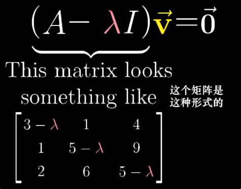 线性代数：求解特征值与特征向量的方法 2