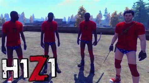 揭秘H1Z1：恶魔红一军的神秘领地，详解所在服务器信息 3