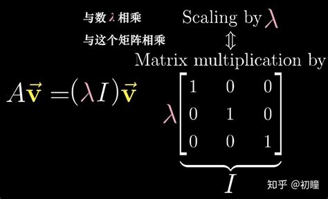 线性代数：求解特征值与特征向量的方法 3