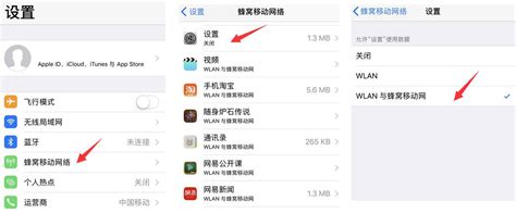 连接Apple ID服务器出错怎么办？ 3