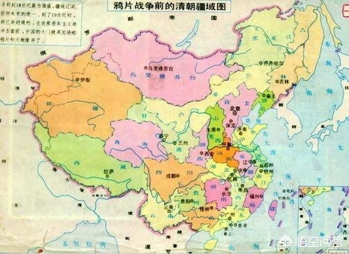 揭秘：中国历史上最后一个朝代究竟是哪一个？ 2