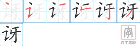 探索“讶”字的奇妙组合：组词大揭秘 5