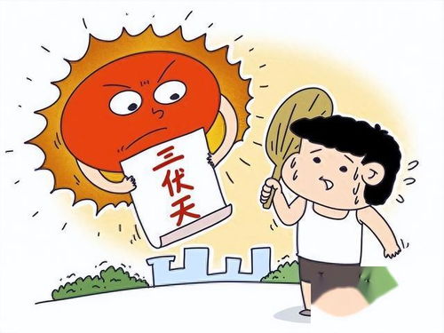 三伏天具体指的是哪些天？ 2