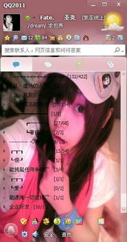 QQ2011透明皮肤设置教程：轻松打造透明外观 2