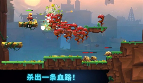 炮台英雄炮轰战术 截图2