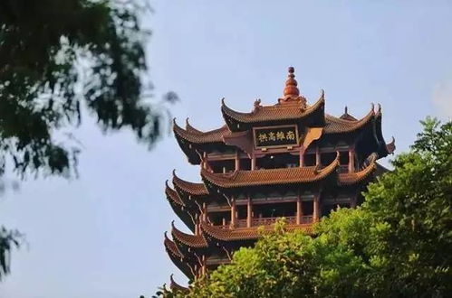 黄鹤楼究竟位于哪个省市？具体位置大揭秘！ 2