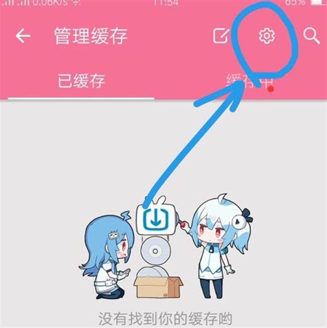 哔哩哔哩离线缓存无法播放？教你轻松解决！ 3