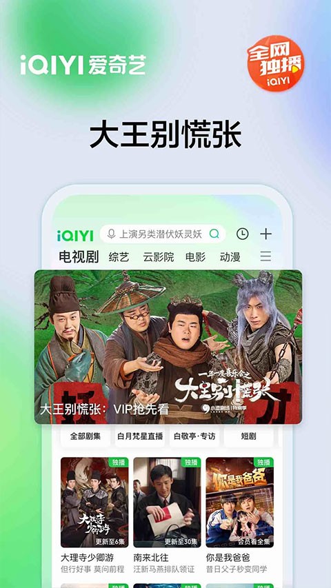 爱奇艺2025 1