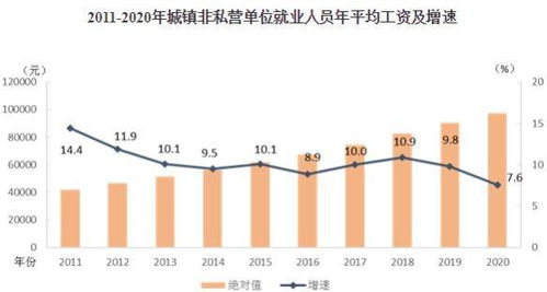 2020年全国就业人员平均工资怎么查询？ 2