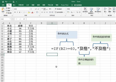 掌握IF函数的魔法：让你的数据操作更高效！ 3