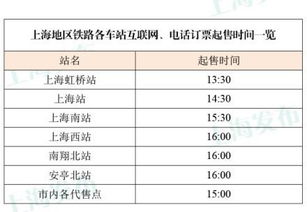 抢票大战即将开启：揭秘电话订票的具体开始时间 2