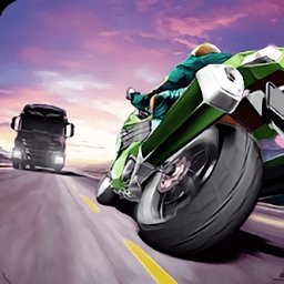 traffic rider摩托游戏 v1.71