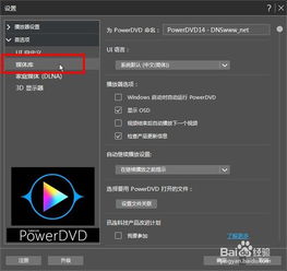 如何在CyberLink PowerDVD中启用3D显示器自动检测 2