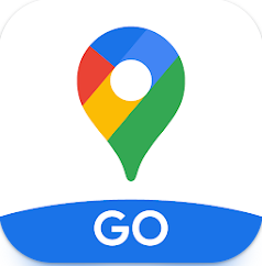 Google Maps Go路线和导航app v155.0 