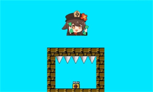 iwanna原神版