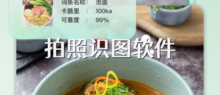 拍照识图软件