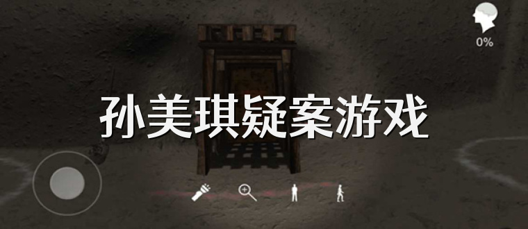孙美琪疑案游戏