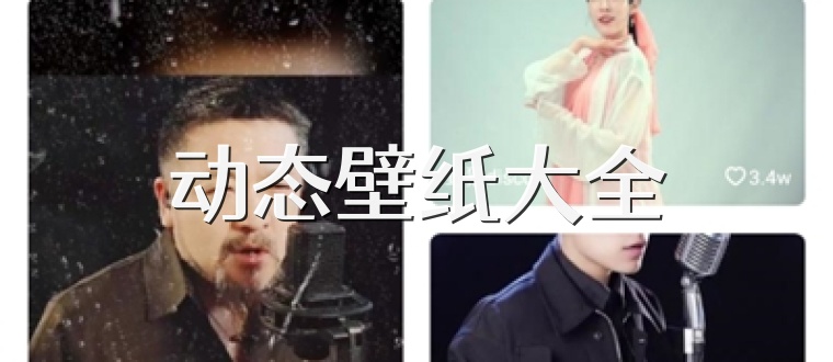 动态壁纸大全