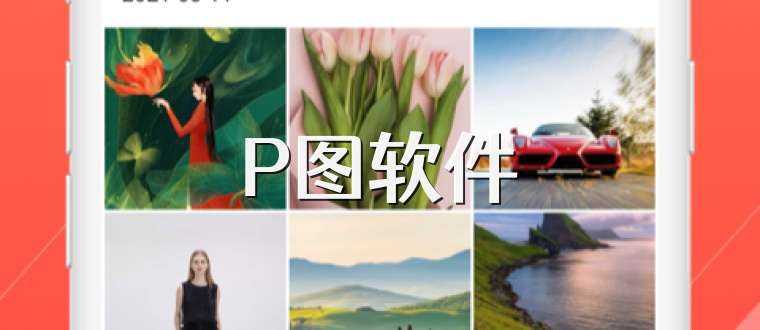 P图软件