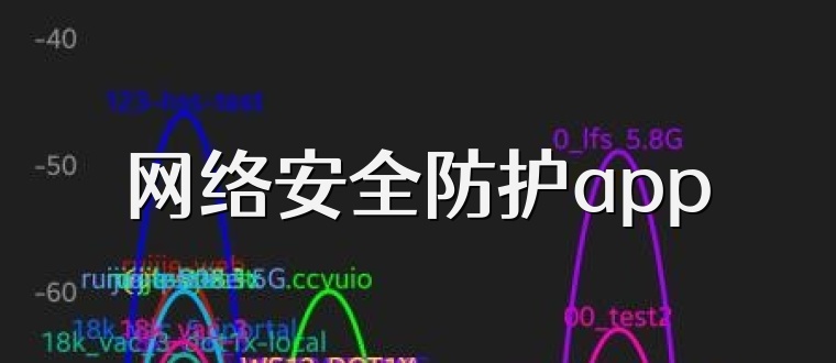 网络安全防护app